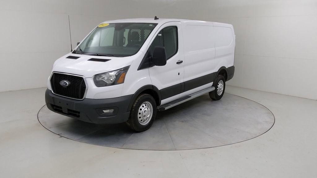 Certified 2023 Ford Transit 250 Low Roof AWD w/ Exterior Upgrade Package image 14