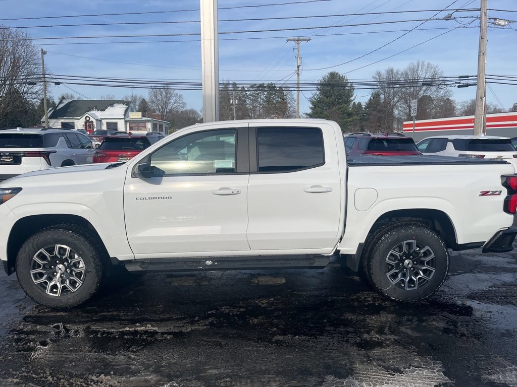 New 2026 Chevrolet Colorado Z71 w/ Z71 Convenience Package 2 AWD/4WD image 2
