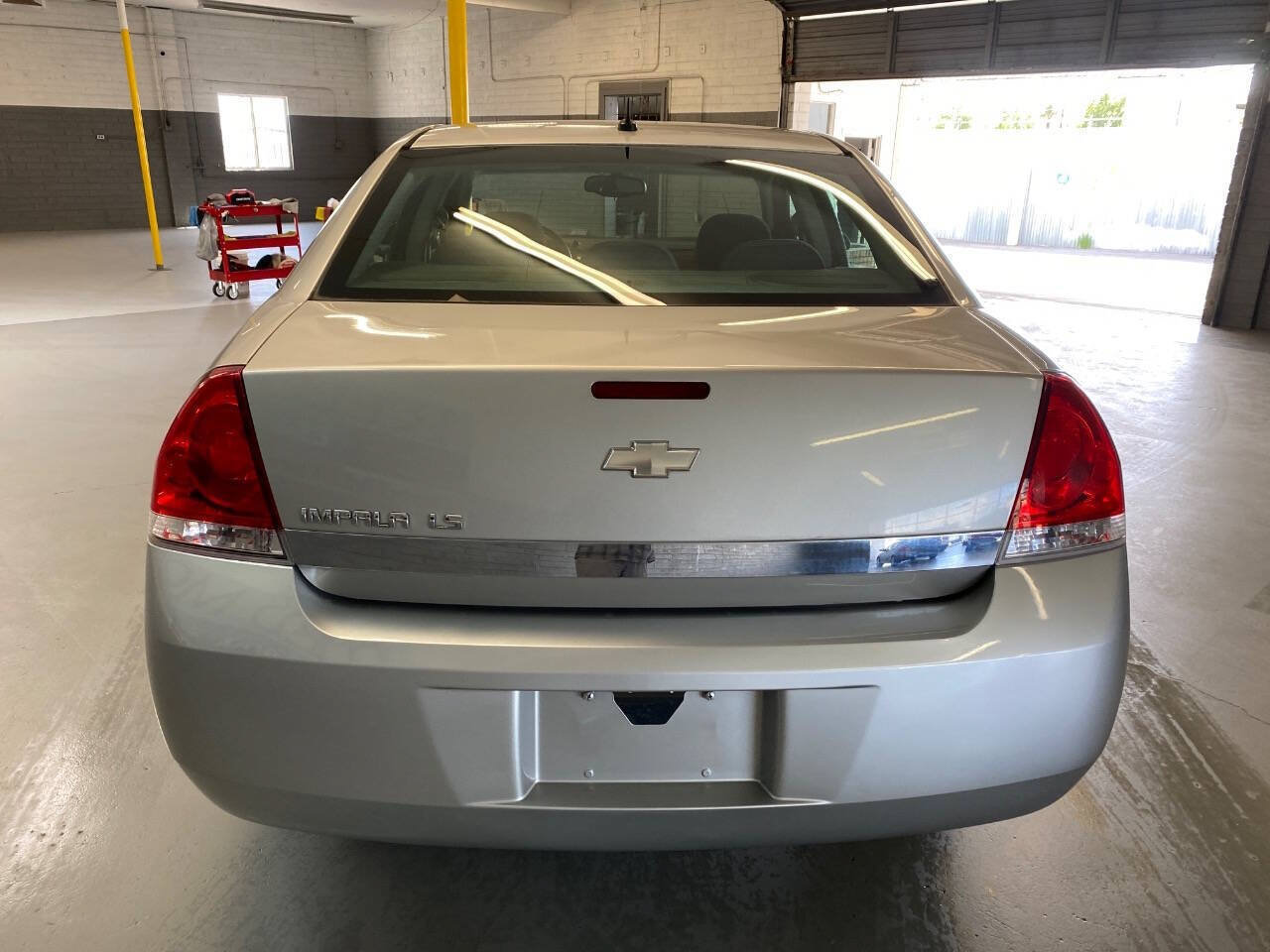 Used 2007 Chevrolet Impala LS FWD image 5