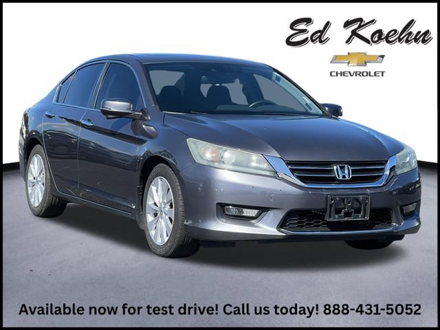 Used 2014 Honda Accord EX-L image 1