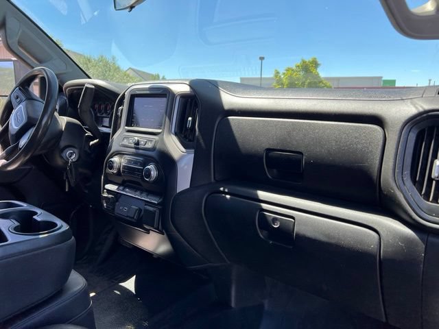 Used 2021 GMC Sierra 3500 4x4 Crew Cab w/ Convenience Package image 16