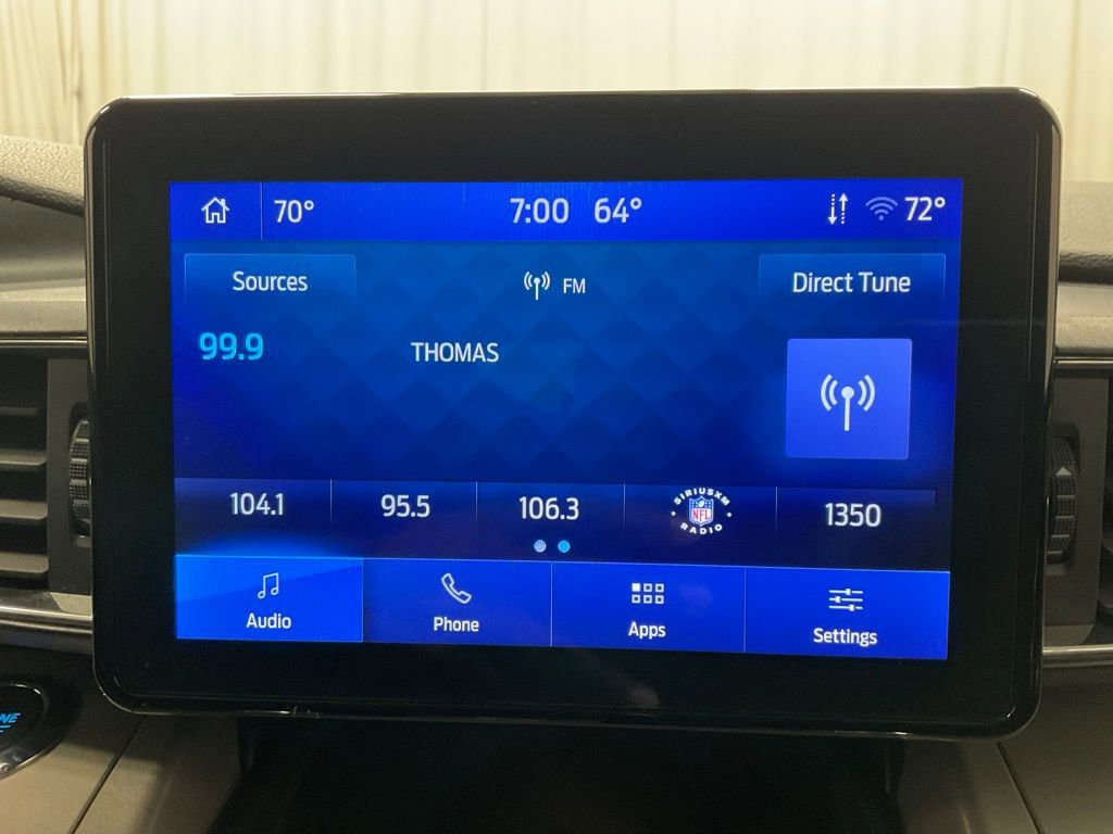 Used 2023 Ford Explorer XLT w/ Equipment Group 202A AWD/4WD image 25