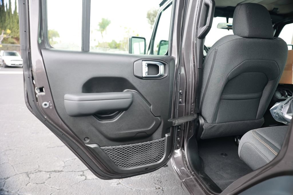 New 2026 Jeep Wrangler Sport image 31