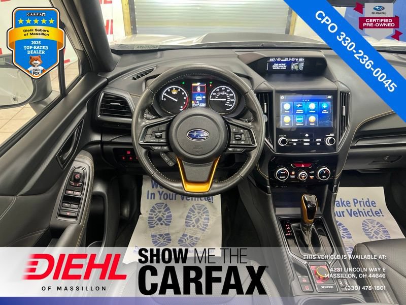 Used 2024 Subaru Forester Wilderness AWD/4WD image 36