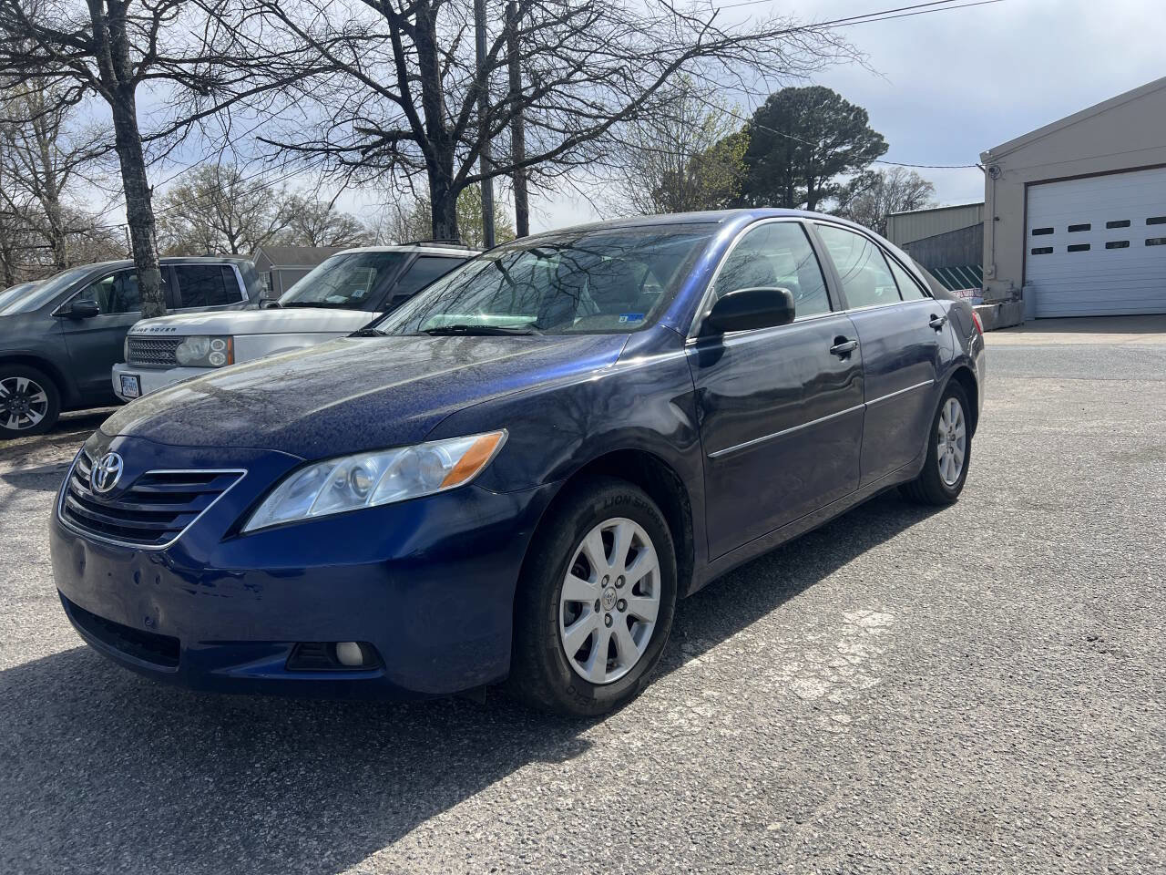 Used 2007 Toyota Camry XLE image 2
