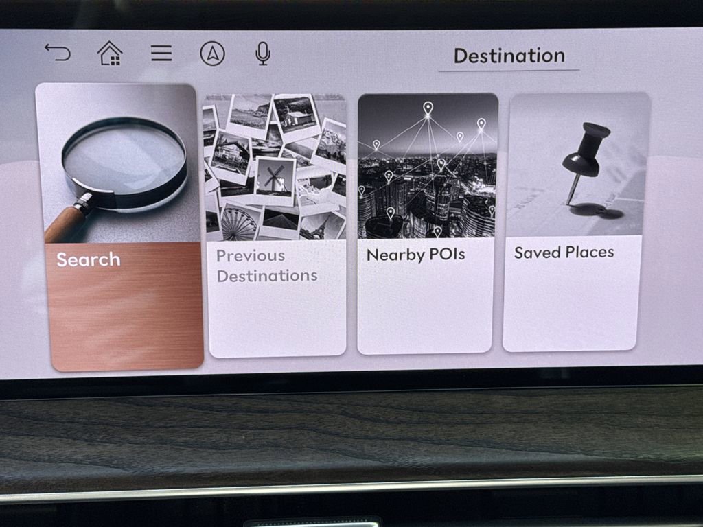 Used 2025 Genesis GV80 3.5T Advanced image 30