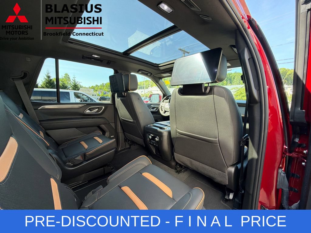 Used 2023 GMC Yukon AT4 w/ AT4 Premium Package AWD/4WD image 46