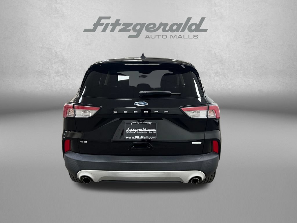 Used 2020 Ford Escape SE FWD image 4
