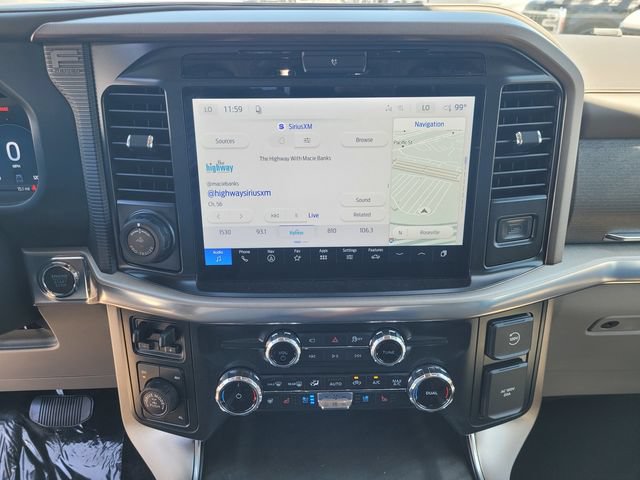 New 2026 Ford F150 Platinum w/ Equipment Group 703A Plus AWD/4WD image 10