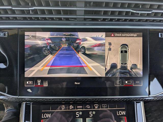 Used 2021 Audi SQ8 Premium Plus image 8