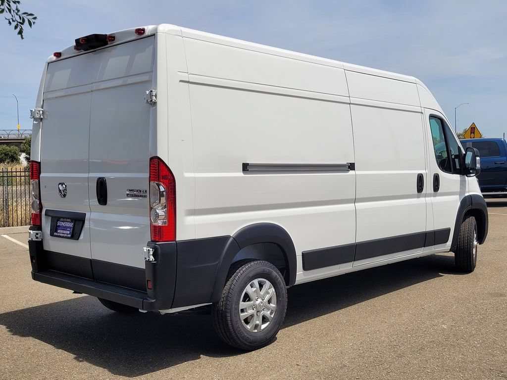 New 2026 RAM ProMaster 2500 w/ Quick Order Package 22G SLT FWD image 3