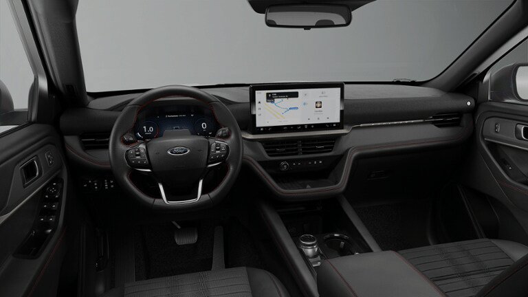 New 2026 Ford Explorer ST-Line w/ ST-Line Street Pack AWD/4WD image 19