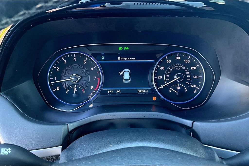 Used 2022 Hyundai Palisade SEL w/ 8P Bench Seat Package image 9