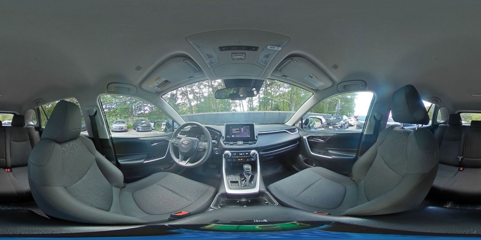 Used 2024 Toyota RAV4 XLE image 40