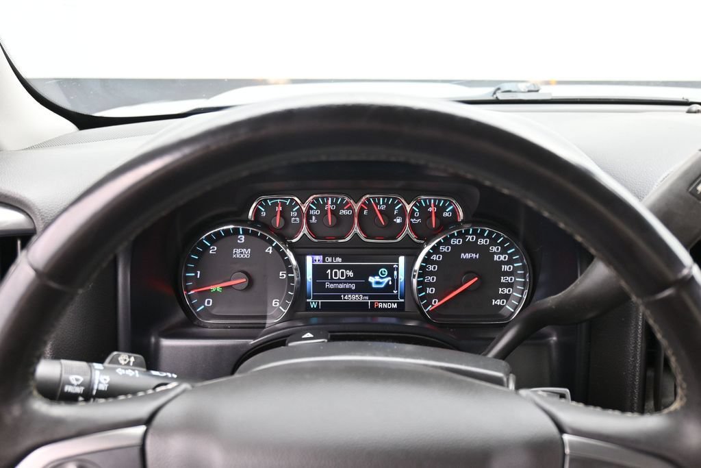 Used 2014 Chevrolet Silverado 1500 LT w/ LT Plus Package RWD image 47