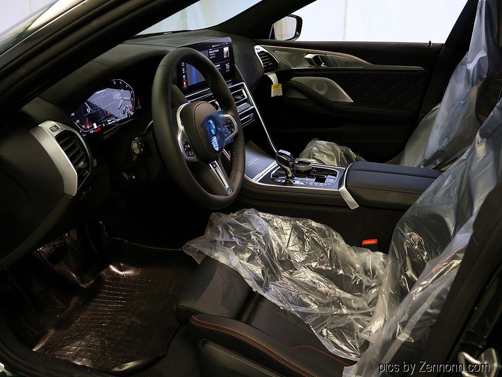 Used 2026 BMW M850i xDrive image 11