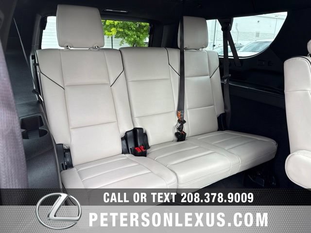 Used 2025 Cadillac Escalade ESV Sport w/ Touring Package AWD/4WD image 22