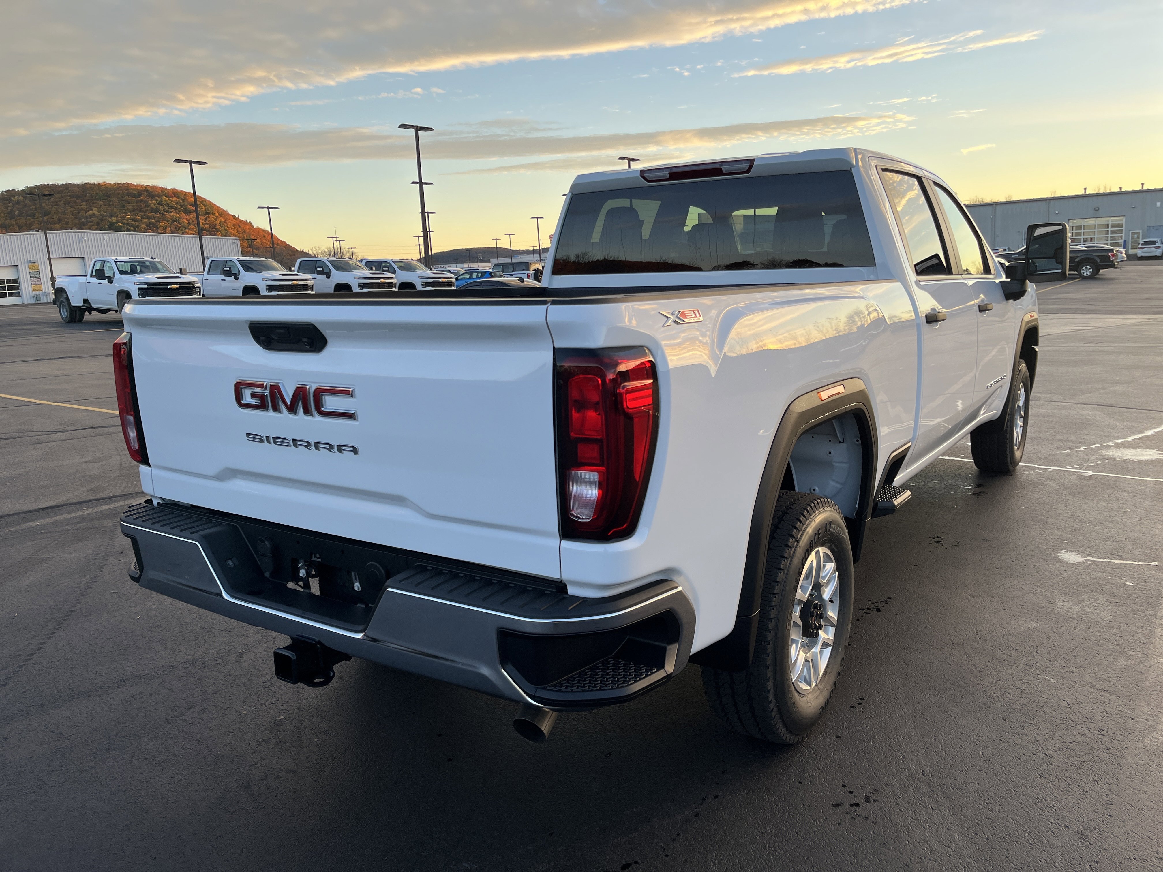 New 2026 GMC Sierra 2500 Pro image 50