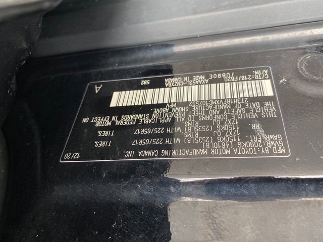 Used 2021 Toyota RAV4 LE FWD image 24