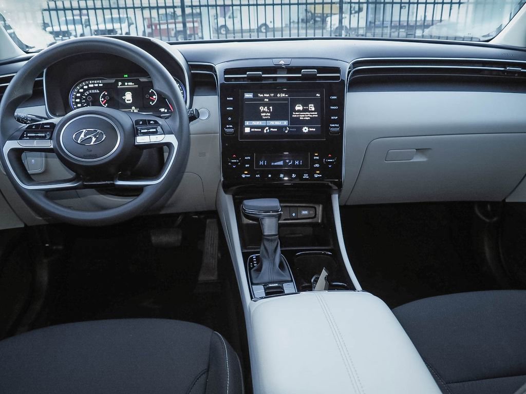 Used 2024 Hyundai Tucson SEL image 10