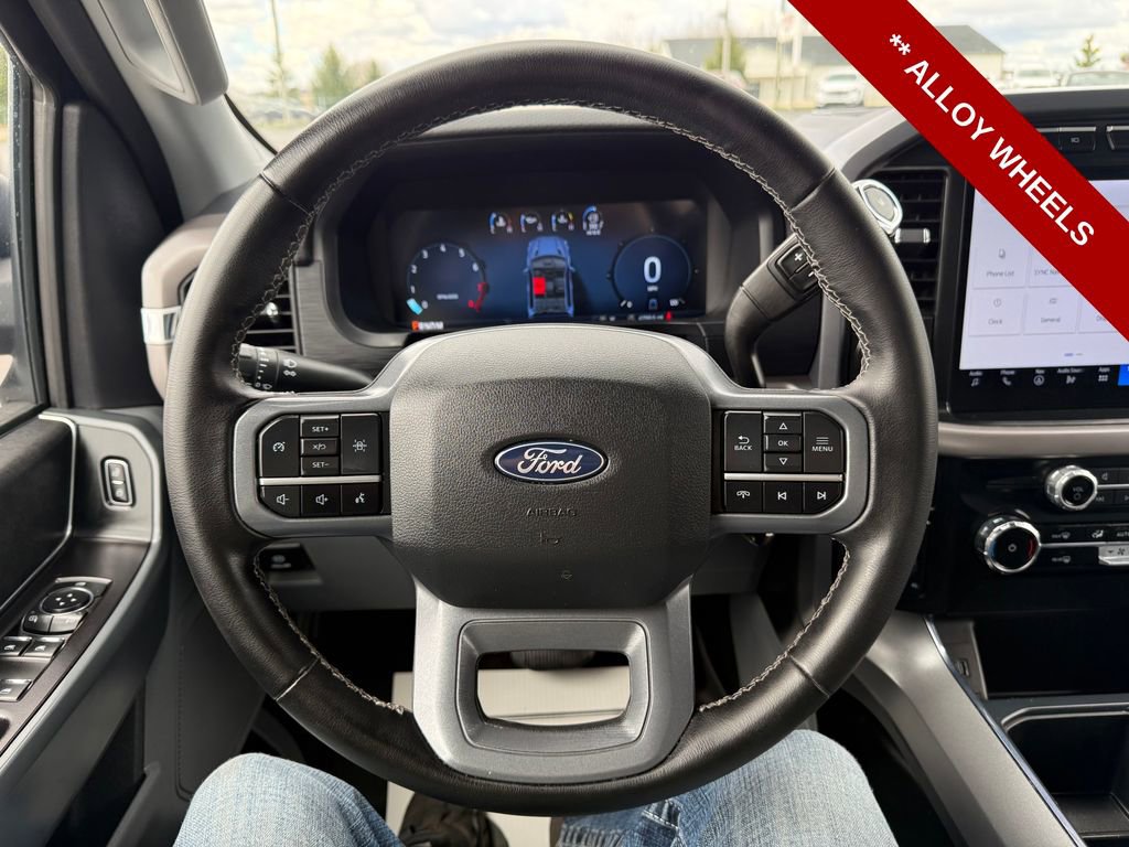Used 2024 Ford F150 XLT w/ Mobile Office Package image 17