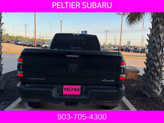 Used 2021 RAM 2500 Limited w/ Towing Technology Group AWD/4WD image 16