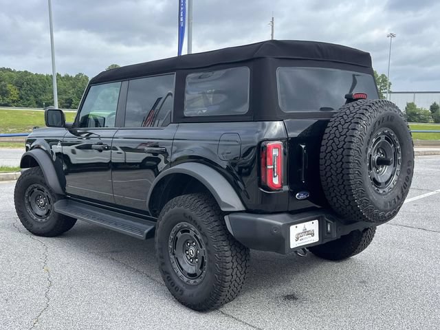 Used 2025 Ford Bronco Outer Banks w/ Sasquatch Package AWD/4WD image 5