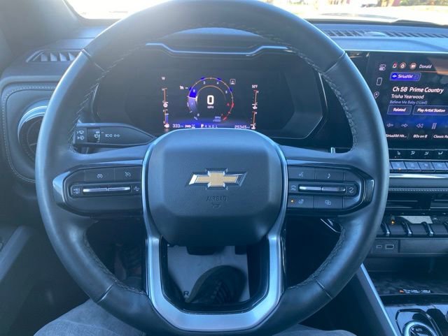 Used 2023 Chevrolet Colorado LT w/ LT Convenience Package III AWD/4WD image 8