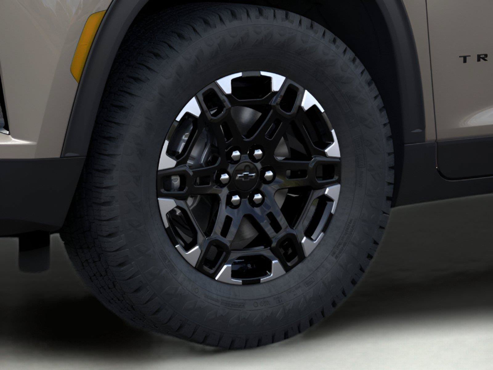 New 2027 Chevrolet Traverse Z71 AWD/4WD image 7