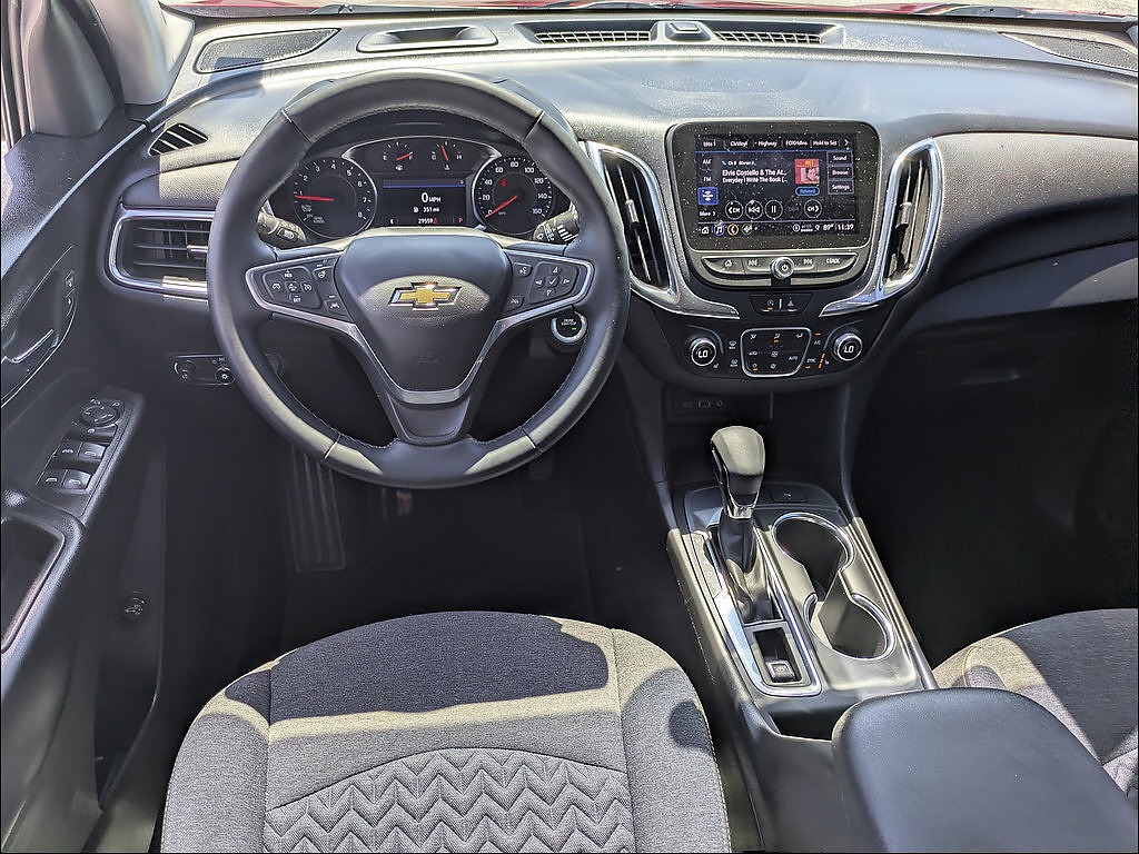 Certified 2023 Chevrolet Equinox LT FWD image 19