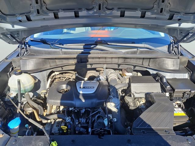 Used 2017 Hyundai Tucson Limited w/ Limited Ultimate Package 03 image 33