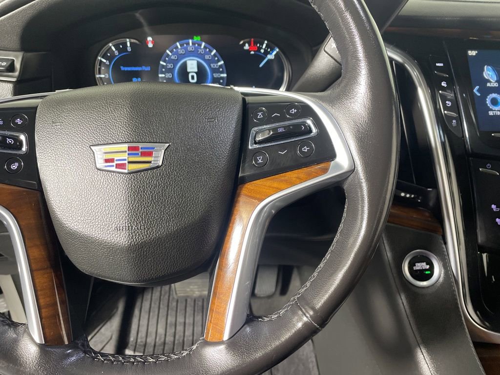Used 2019 Cadillac Escalade Premium Luxury AWD/4WD image 14
