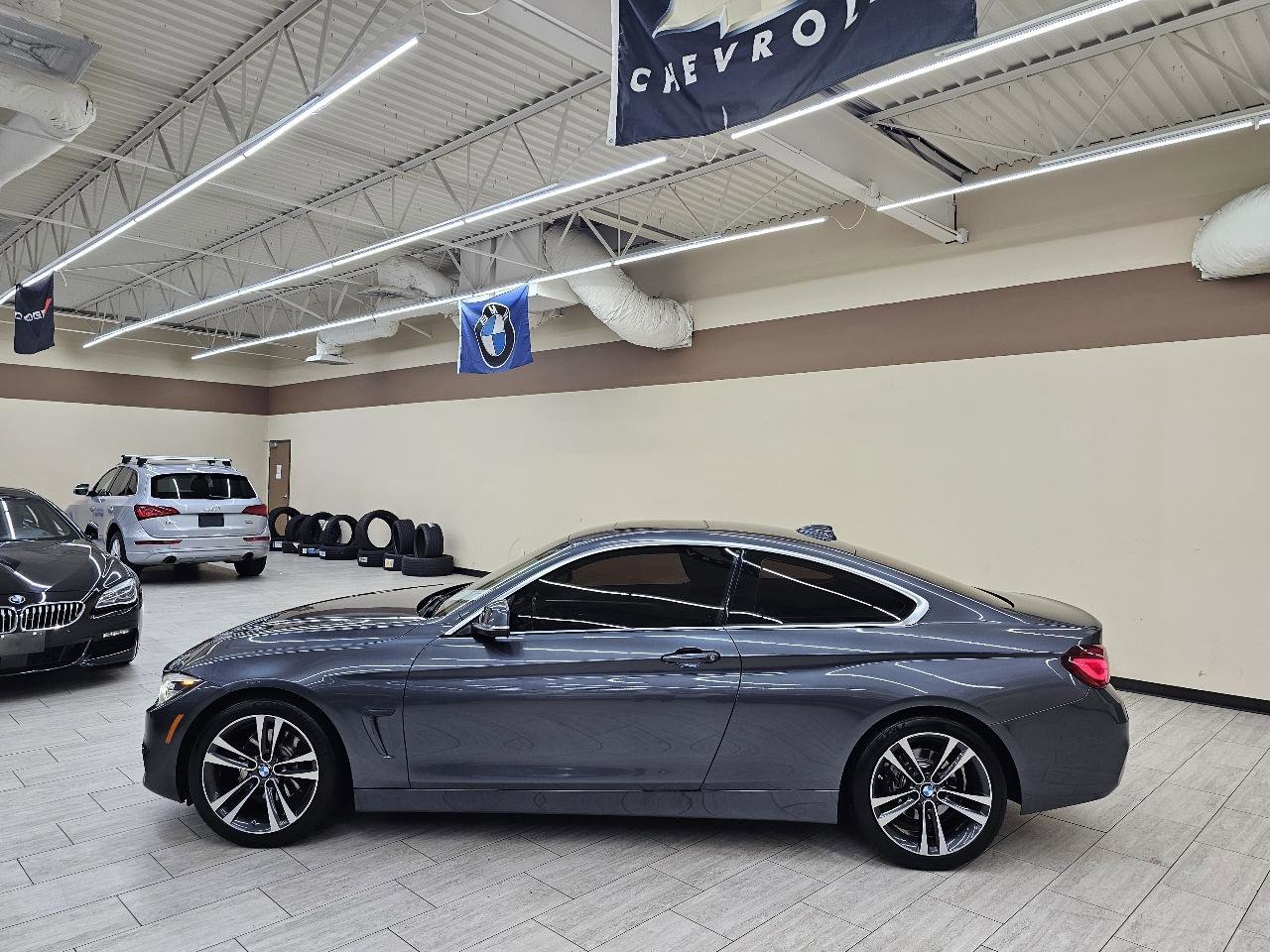 Used 2020 BMW 430i Coupe image 9