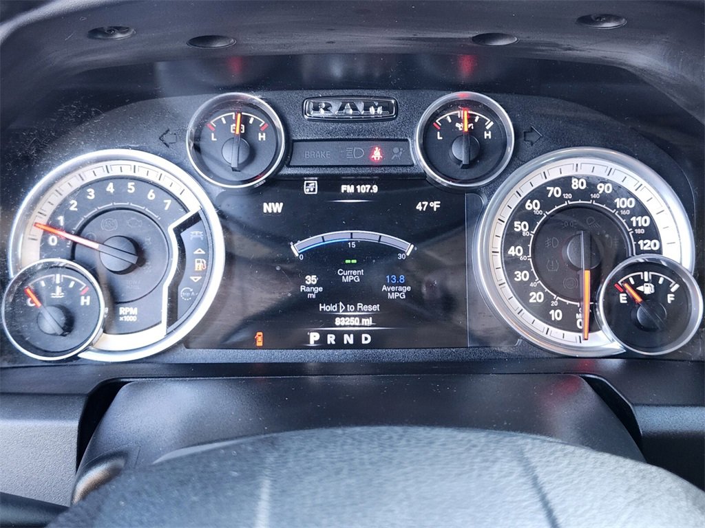 Used 2016 RAM 1500 Big Horn image 27