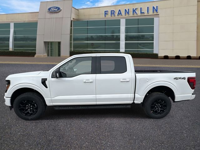 New 2026 Ford F150 XLT w/ Equipment Group 302A MID image 4