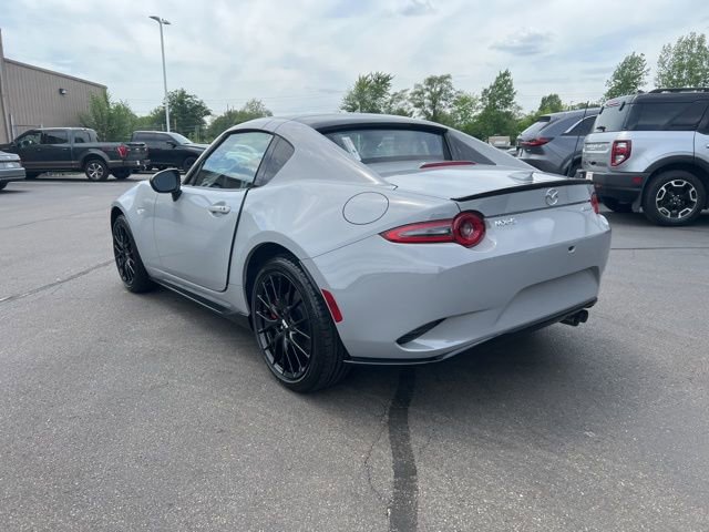New 2024 MAZDA MX-5 Miata RF Club w/ Interior Package image 18