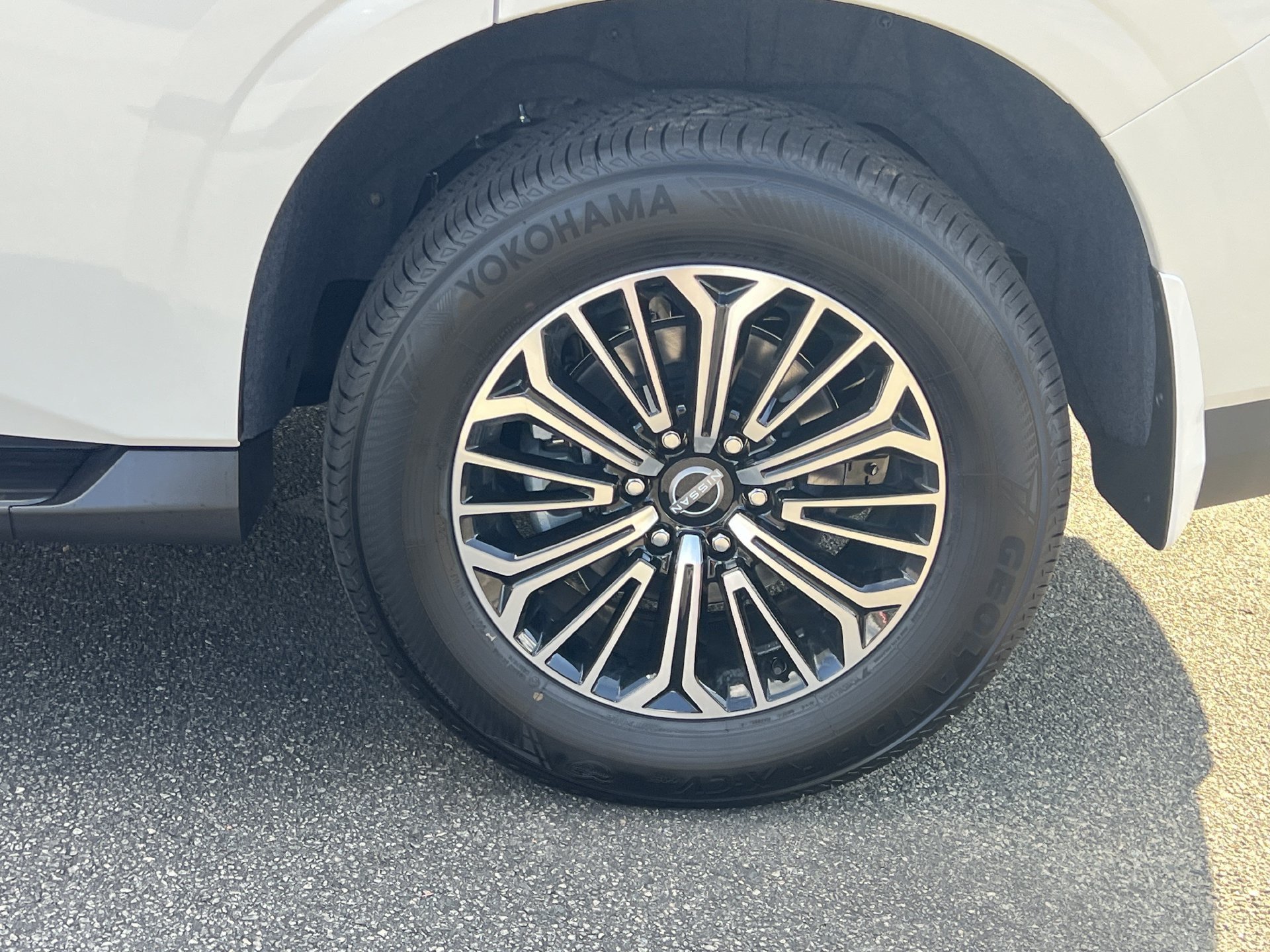 New 2026 Nissan Armada SL AWD/4WD image 28