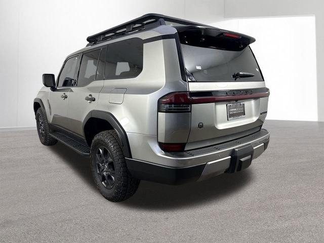 Certified 2024 Lexus GX 550 AWD/4WD image 36