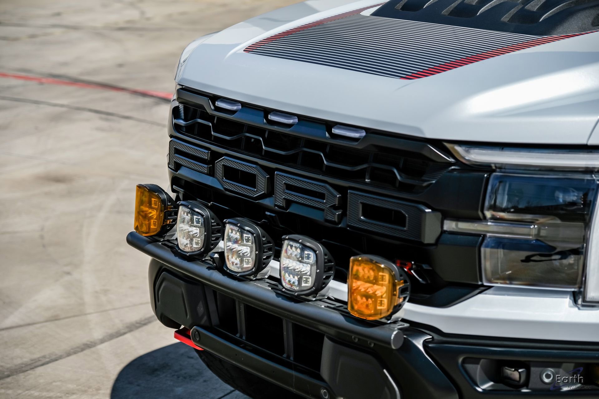 Used 2025 Ford F150 Raptor w/ Equipment Group 803A Raptor R image 32