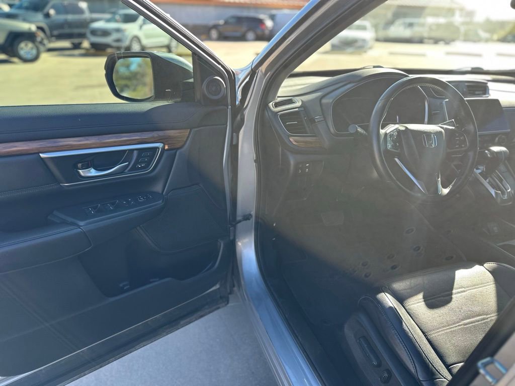 Used 2018 Honda CR-V EX-L image 13