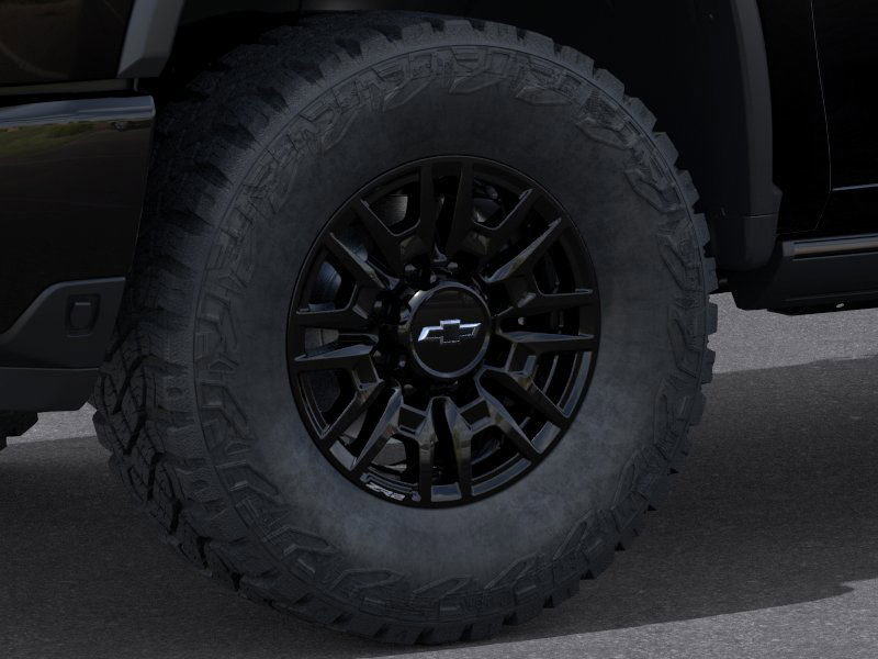 New 2026 Chevrolet Silverado 2500 ZR2 image 10