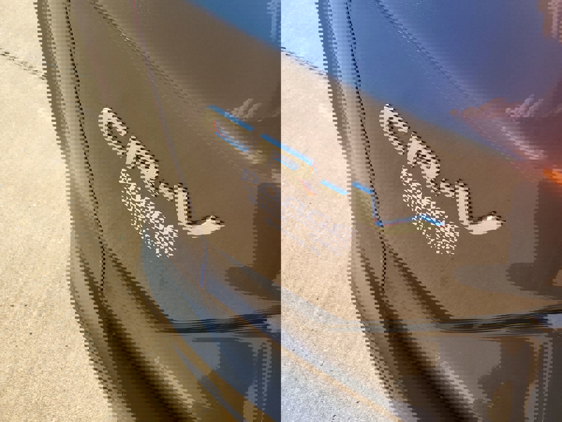 Used 2017 Honda CR-V EX image 38