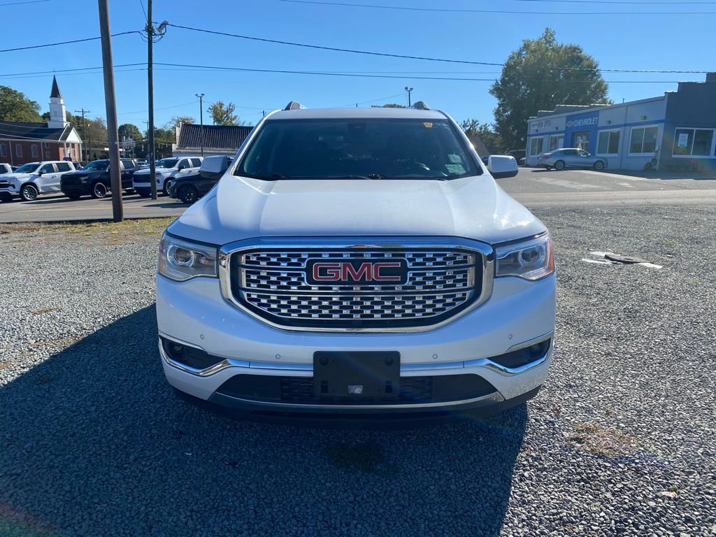 Used 2017 GMC Acadia Denali w/ Technology Package image 8