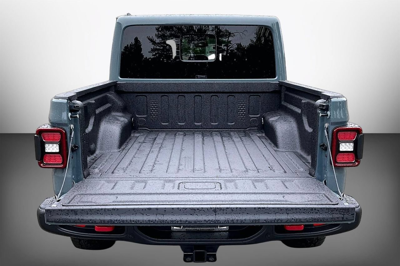 New 2026 Jeep Gladiator Rubicon AWD/4WD image 20