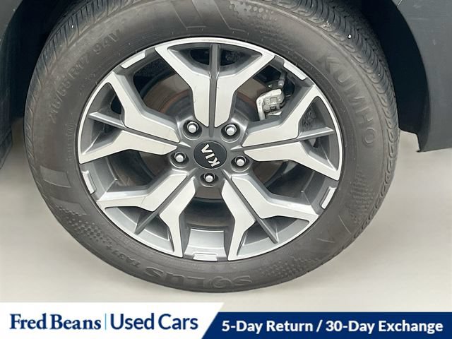 Used 2021 Kia Seltos EX AWD/4WD image 37
