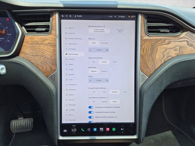 Used 2020 Tesla Model X Long Range AWD/4WD image 12
