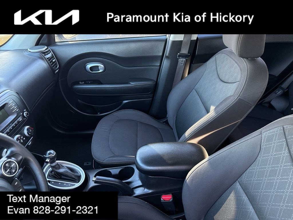 Used 2016 Kia Soul Base image 9