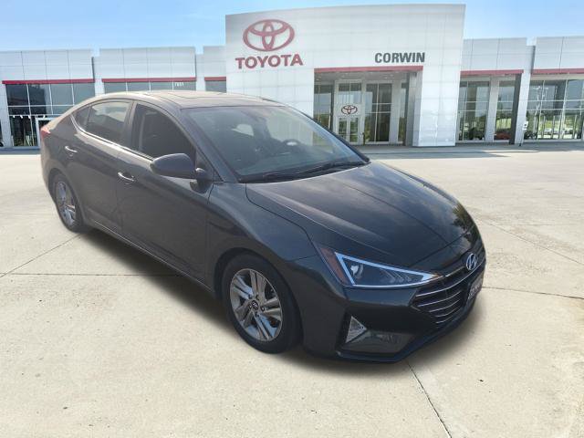 Used 2020 Hyundai Elantra Value Edition w/ Cargo Package (C1) FWD image 32