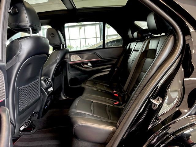 Certified 2025 Mercedes-Benz GLE 53 AMG 4MATIC image 14