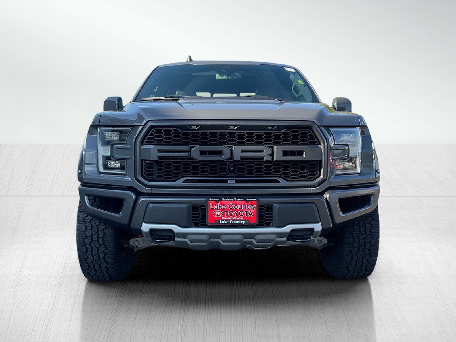Used 2020 Ford F150 Raptor w/ Equipment Group 802A Luxury image 8